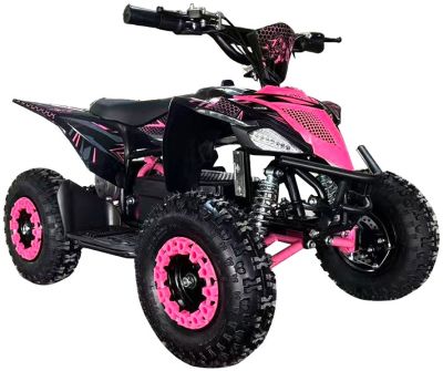 Elektrische kinderquad Venti Roze 1000W 36V