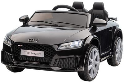 Accu Auto Audi TTRS Roadster Zwart