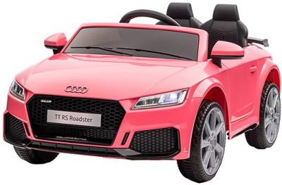 Accu Auto Audi TTRS Roadster Roze