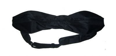 Waveboardtas Zwart