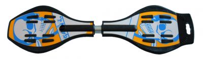 Waveboard Skeleton