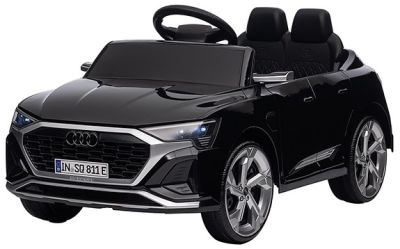 Accu Auto AUDI SQ8 E-Tron Zwart 12 Volt
