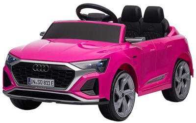 Accu Auto AUDI SQ8 E-Tron Roze 12 Volt