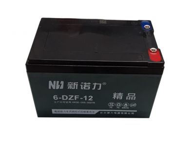 Z Accu 12 Volt 12Ah Schroef-Aansluiting