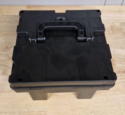 Z AccuPakket 24Volt 10Ah Speciaal voor Ford F450 Dually INCL Oplaadpunt