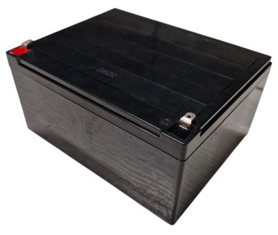 Z Accu 24 Volt 10Ah Schuif-Aansluiting