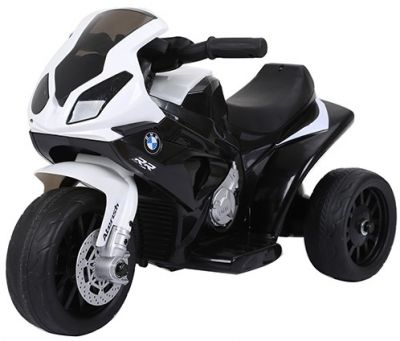 Elektrische Accu Motor Mini BMW S1000RR 6Volt Zwart 