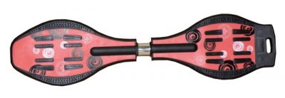 Smallboard Circle Rood