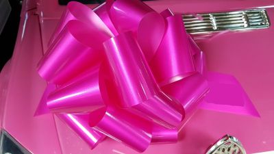 Kado STRIK 20cm Roze