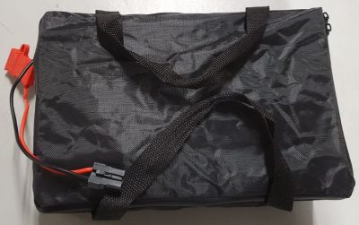 Z AccuPakket 48Volt 12Ah Speciaal voor Mini/Midi Cyclone en mini Typhoon