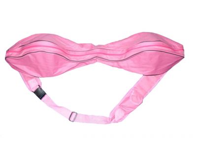 Waveboardtas Roze