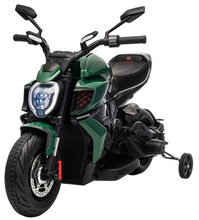 Elektrische Kindermotor Bentley Diavel 24V