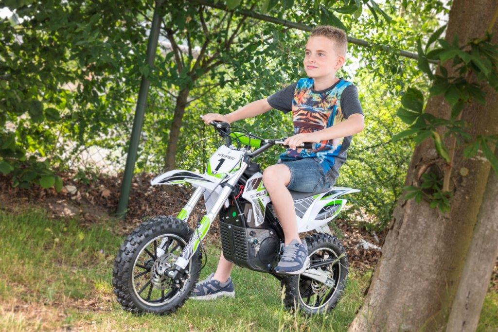 Elektrische Kinder Crossmotoren