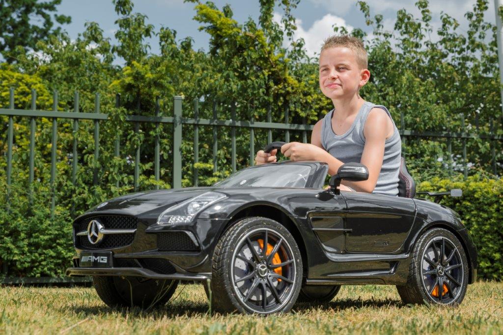 Elektrische Kinderauto's