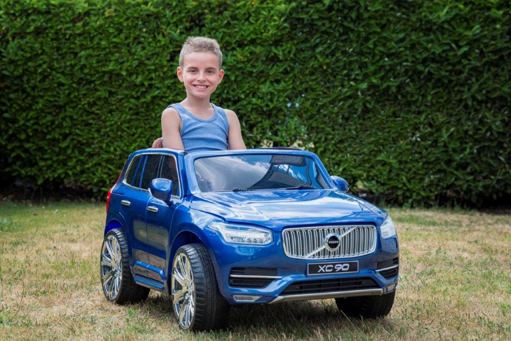 Elektrische Kinder SUV's
